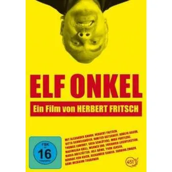 Zahraniční hudba DVD Various: Elf Onkel 2011