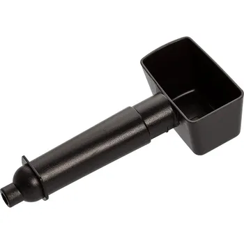 Příprava kávy Saeco odměrka na mletou kávu