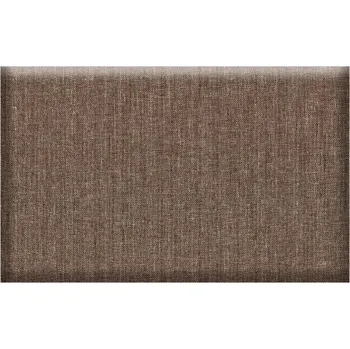 Postel Nabytekmorava Čalouněné nástěnné panely OBDÉLNÍK rozměr/barva: 300x250 Savana hnědá