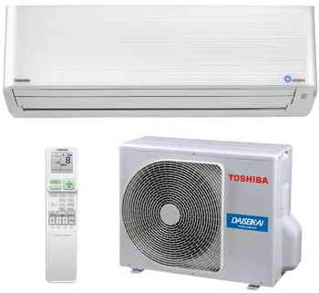 Klimatizace Toshiba RAS-13PKVPG-E + RAS-13PAVPG-E