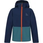 Hannah WAT JR insignia blue/hydro 158 - 164; Modrá bunda + DÁREK DLE VÝBĚRU!