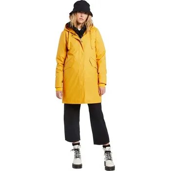 VOLCOM bunda - V-Boat Coat Golden Haze (GDH) velikost: S