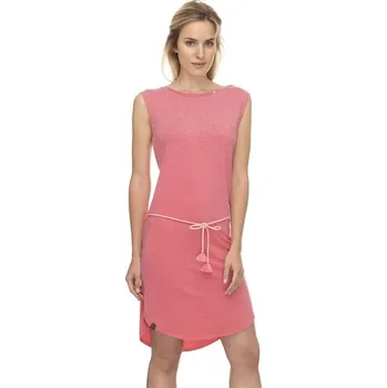Dámské šaty RAGWEAR šaty - Valencia Dress Rose (ROSE)