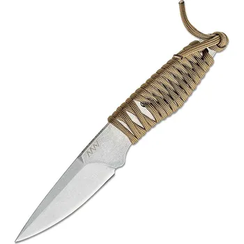 lovecký nůž ANV Knives Stonewsh P100
