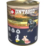 Ontario Puppy konzerva Chicken Pate…