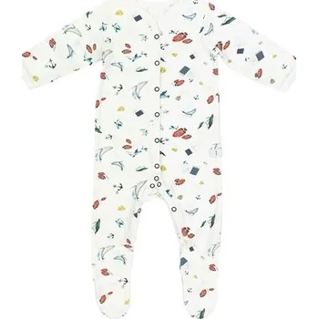 Kojenecký body Jamiks kojenecký overal DRINA - JWE023 - 6 - karibik Velikost: 62