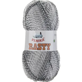 Příze Vlnika Rasty