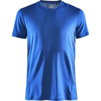 Pánské tričko Craft tričko ADV Essence SS modrá XXL