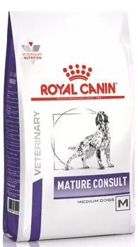 Krmivo pro psa Royal Canin Veterinary Nutrition Senior Medium Mature Consult 3,5 kg