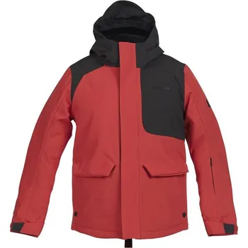 Chlapecká bunda BONFIRE bunda - Outh Structure Jacket Red (RED)