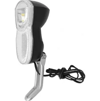 Cyklosvítilna Nexelo Přední 1 LED Diod NA Dynamo světlo