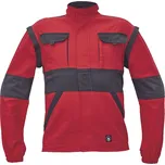 CERVA MAX NEO / Pánská bunda 2v1 - červená 64
