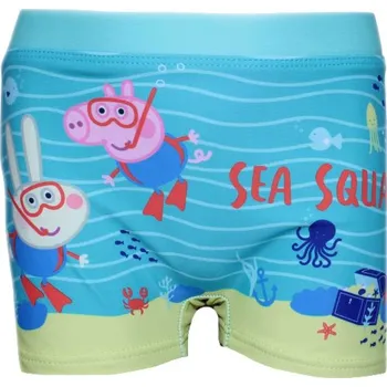 Chlapecké plavky CHLAPECKÉ PLAVKY tyrkysové Sun City EV1912 (Chlapecké plavky Peppa Pig)