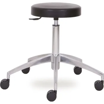 SEGO židle Zdravotní židle SEGO Stand A koženka Barva: 800 Bílá