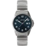 LAVVU Pánské pružné hodinky STOCKHOLM Big Blue
