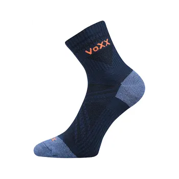 Pánské oblečení Ponožky VoXX REXON 01 - balení 3 páry tmavě modrá 39-42 (26-28)