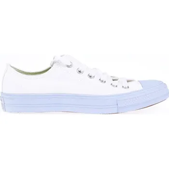 Pánská obuv CONVERSE boty - Chuck Taylor All Star II White/Porpoise/Porpoise (WHITE-PORPOISE-PORPO)