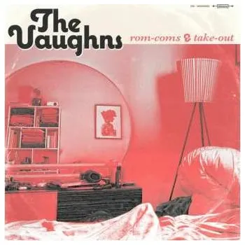 Zahraniční hudba CD The Vaughns: Rom-Coms & Take-Out 2021