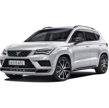Nosič kol Příčníky Thule SmartRack XT Alu Cupra Ateca 2016- s podélníky