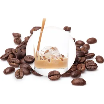 Káva Manu cafe Irish Cream zrnková 500 g