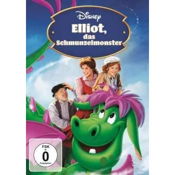 Zahraniční hudba DVD Various: Elliot, Das Schmunzelmonster 2018
