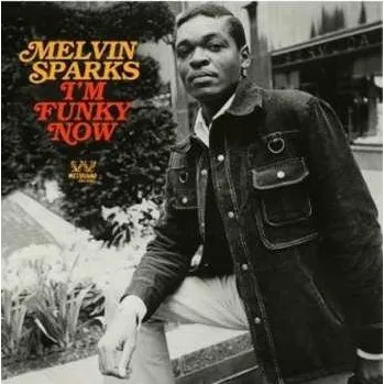 Zahraniční hudba CD Melvin Sparks: I'm Funky Now 2017