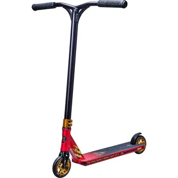 Koloběžka LUCKY koloběžka - Jon Marco Gaydos Signature Red (RED)