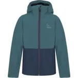 Hannah WAT JR hydro/insignia blue 122 - 128; Modrá bunda + DÁREK DLE VÝBĚRU!