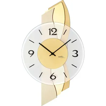 Hodiny Nástěnné hodiny AMS 9669