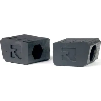 Příslušenství pro koloběžku ROOT INDUSTRIES koncovky desky - Lithium Scooter Deck Rear Plug (BLACK)