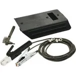 TELWIN Svařovací kabely 3+2m 16mm2, kartáč, štít + kladívko EURO koncovky