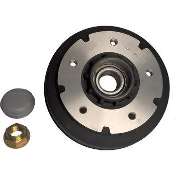 Brzdový buben Buben brzdový 250x40 včetně ložiska pro IFOR WILLIAMS