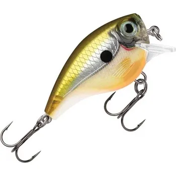 Umělá nástraha Wobler Rapala BX Brat - barva HAY 50 mm - BXB06
