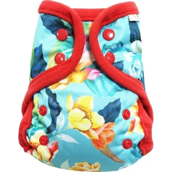 látková plena Breberky svrchní OS/KŘ F - PAT MAGNÓLIE