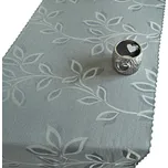 Ubrusy a běhouny Maira - šedé 120x140