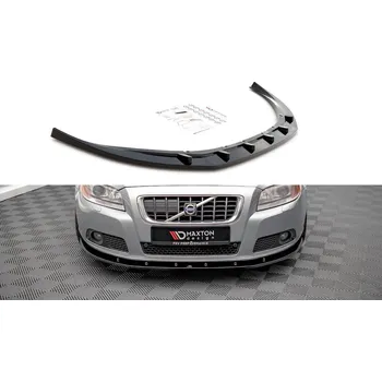 Karosérie Spojler pod nárazník lipa V.1 Volvo V70 Mk3 carbon look