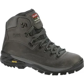 Dětská treková obuv Olang Logan.tex 816 antracite treková obuv velikost 40