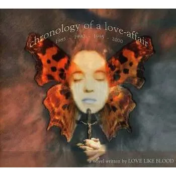 Zahraniční hudba CD Love Like Blood: Chronology Of A Love-Affair 2009 Cardboard Sleeve