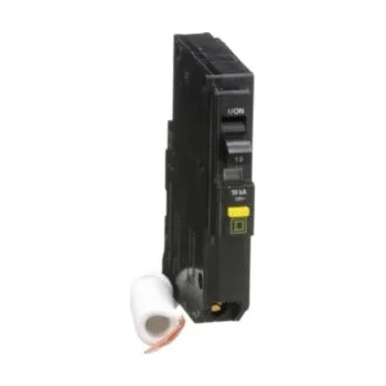 Jistič QO115GFI Jistič 15A 120/240V,Schneider Electric