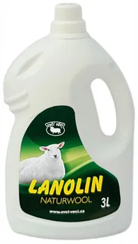 Prací gel Ovčí věci Lanolin