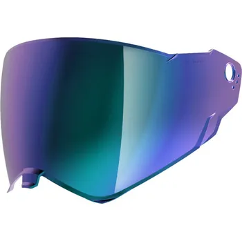 Helma na motorku NEXX 04XWR99VISES80001 X.WRL visor iridium blue