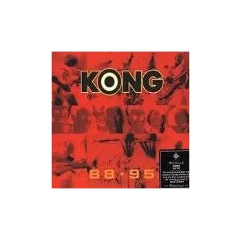 Zahraniční hudba CD Kong: 88 - 95 2024