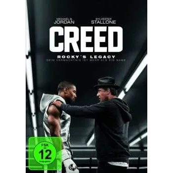 Zahraniční hudba DVD Various: Creed - Rocky's Legacy 2016