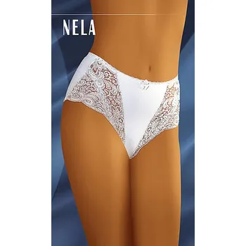 Dámské spodní prádlo Kalhotky model 1543 Wolbar white M