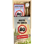 Bohemia Gifts Dárková dřevěná bedna k…