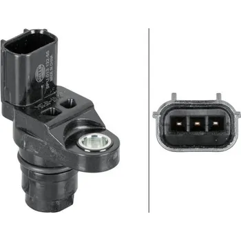 Čidlo automobilu Snímač, poloha vačkového hřídele HELLA 6PU 013 122-551