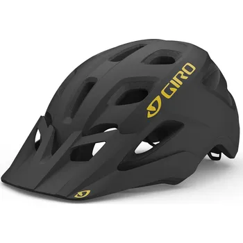 Cyklistická přilba GIRO Fixture Matte Warm Black 54-61