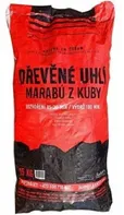 Marabu Dřevěné uhlí Marabú 15 kg