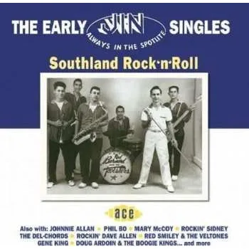 Zahraniční hudba CD Various: The Early Jin Singles: Southland Rock'N'Roll 2003