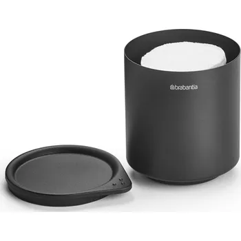 Bytový textil Brabantia Úložná dóza minerální šedá